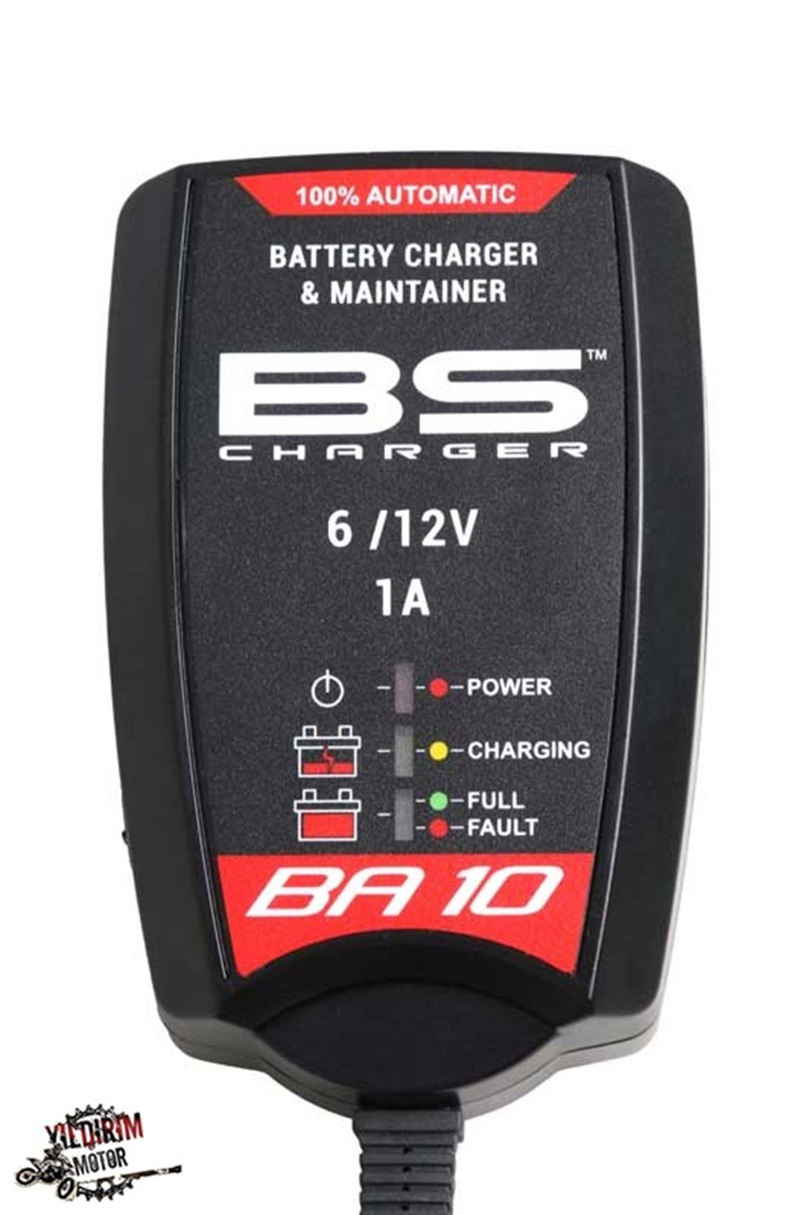 BS LİTHİUM AKÜ ŞARZ CİHAZI 