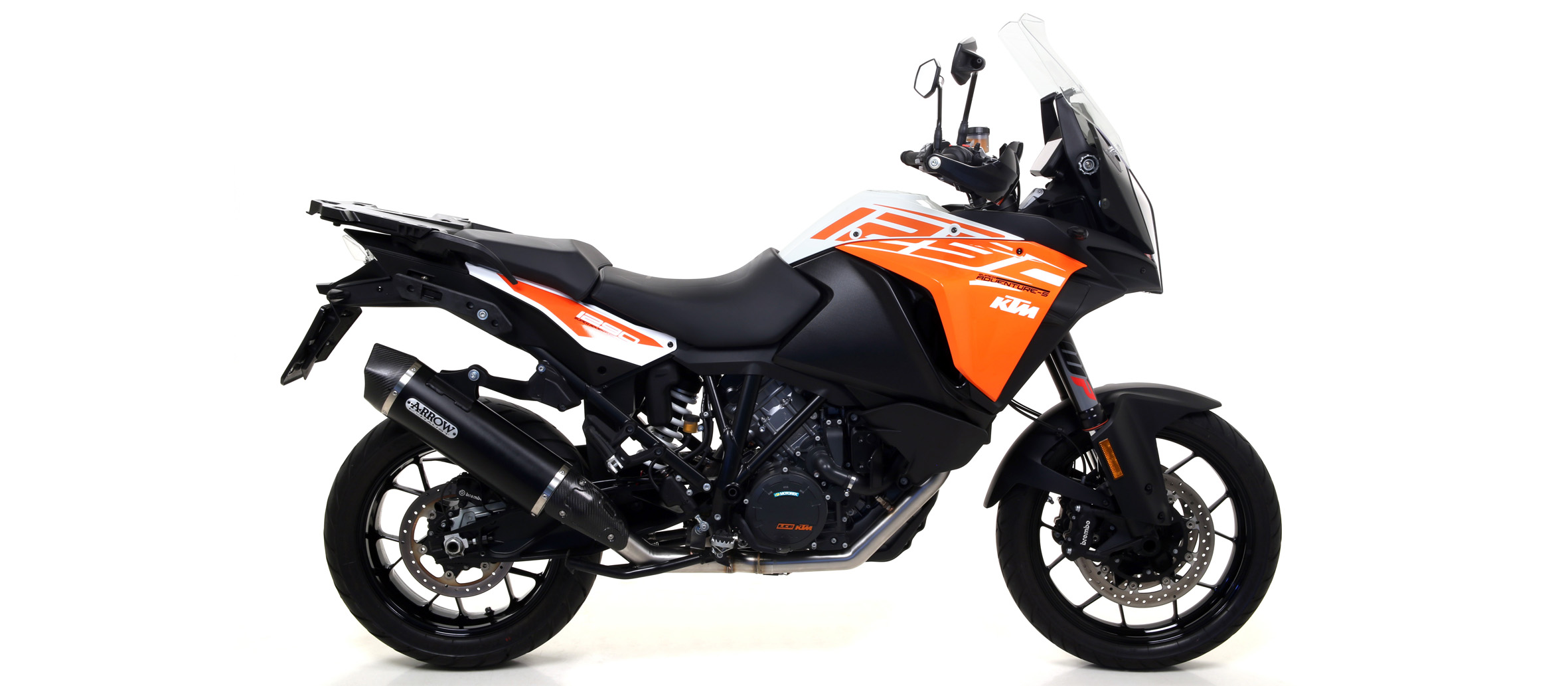 ARROW KTM 17/20 1290 ADV MODELLER EGZOZ TÜP
