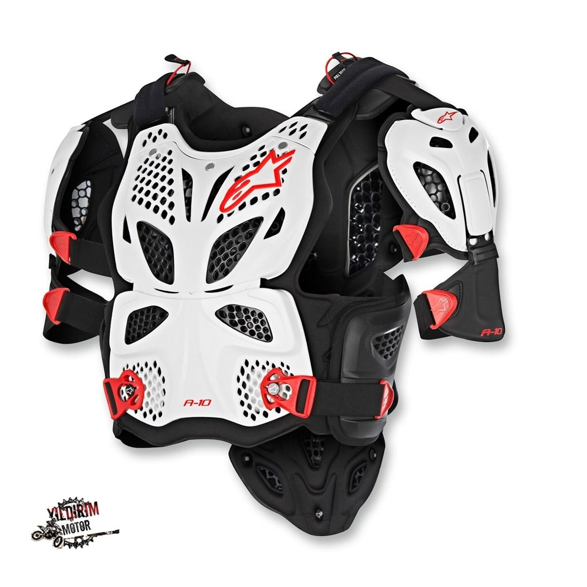 ALPİNESTARS ROOST GUARD A10 LT M/L