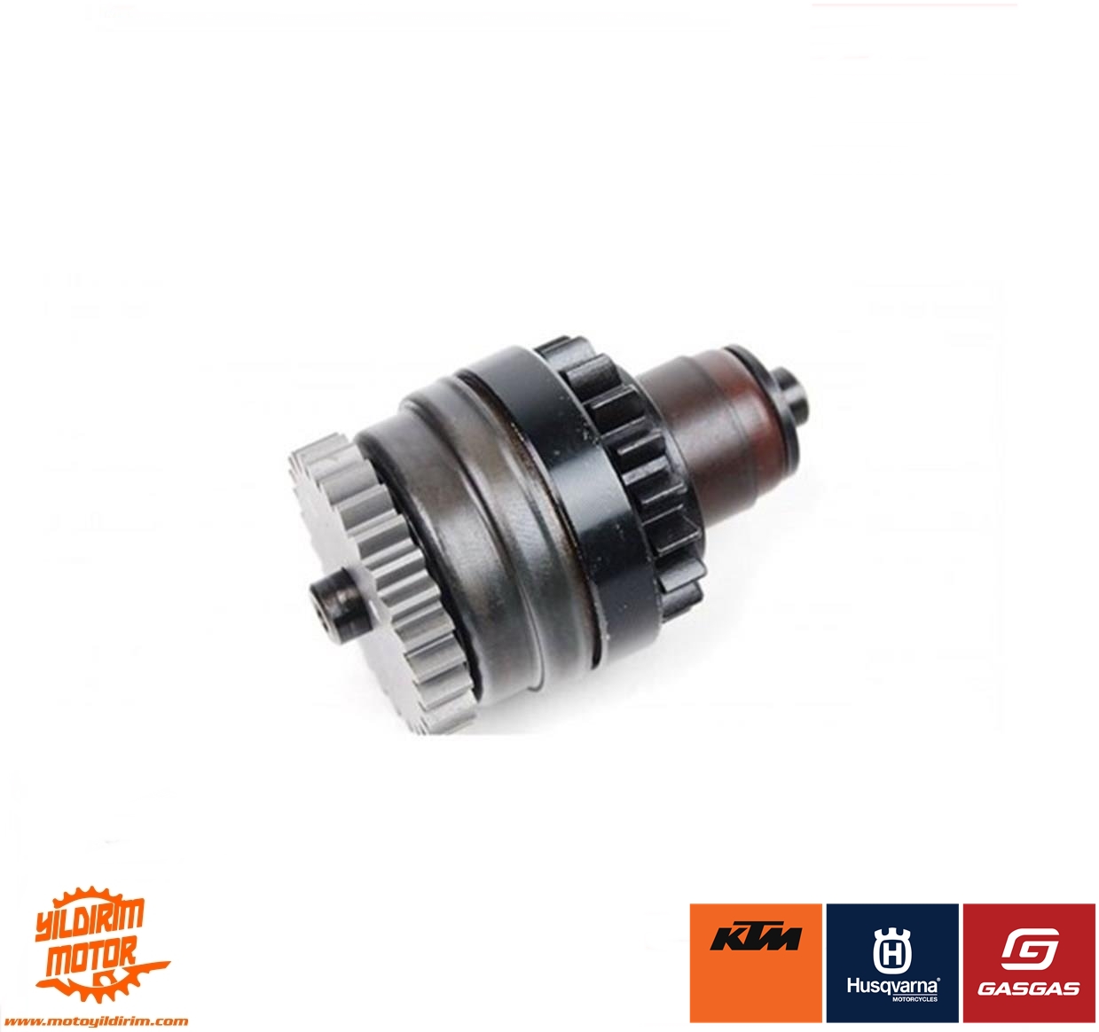 KTM EXC 250/300 Modeller Orjinal Marş Bendix'i 2017-2026