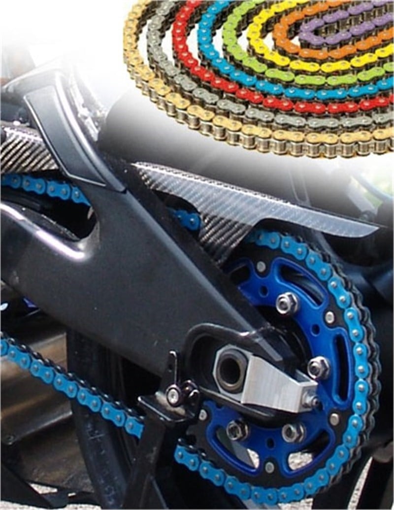 RK 520 MXU 120L YAMAHA YZ/YZ-F MODELLER MAVİ ZİNCİR