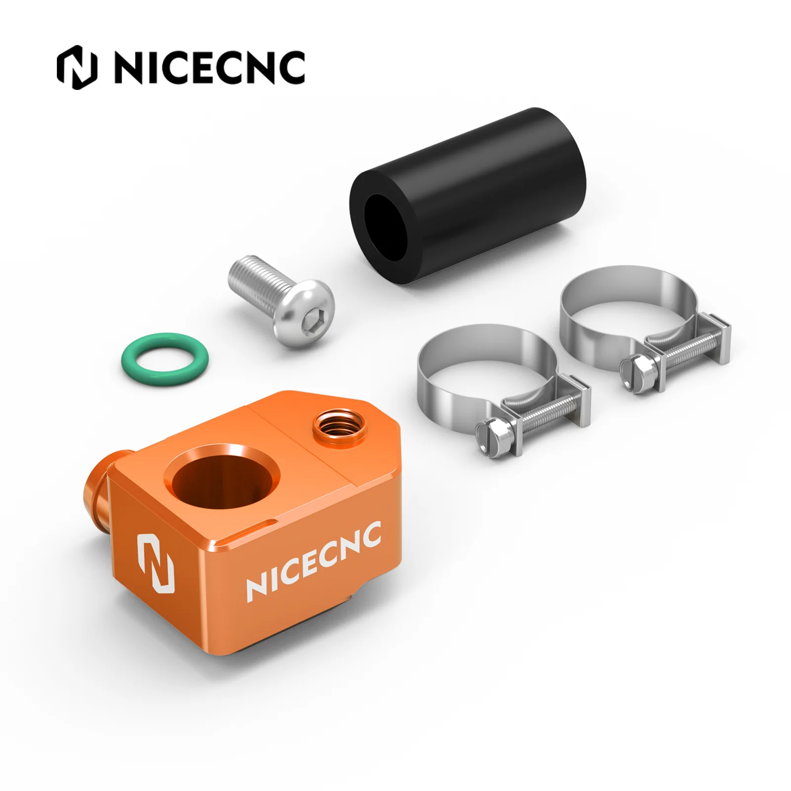 NICECNC KTM&HSQ&GASGAS BASINÇ SENSÖR BRAKETİ 24-26