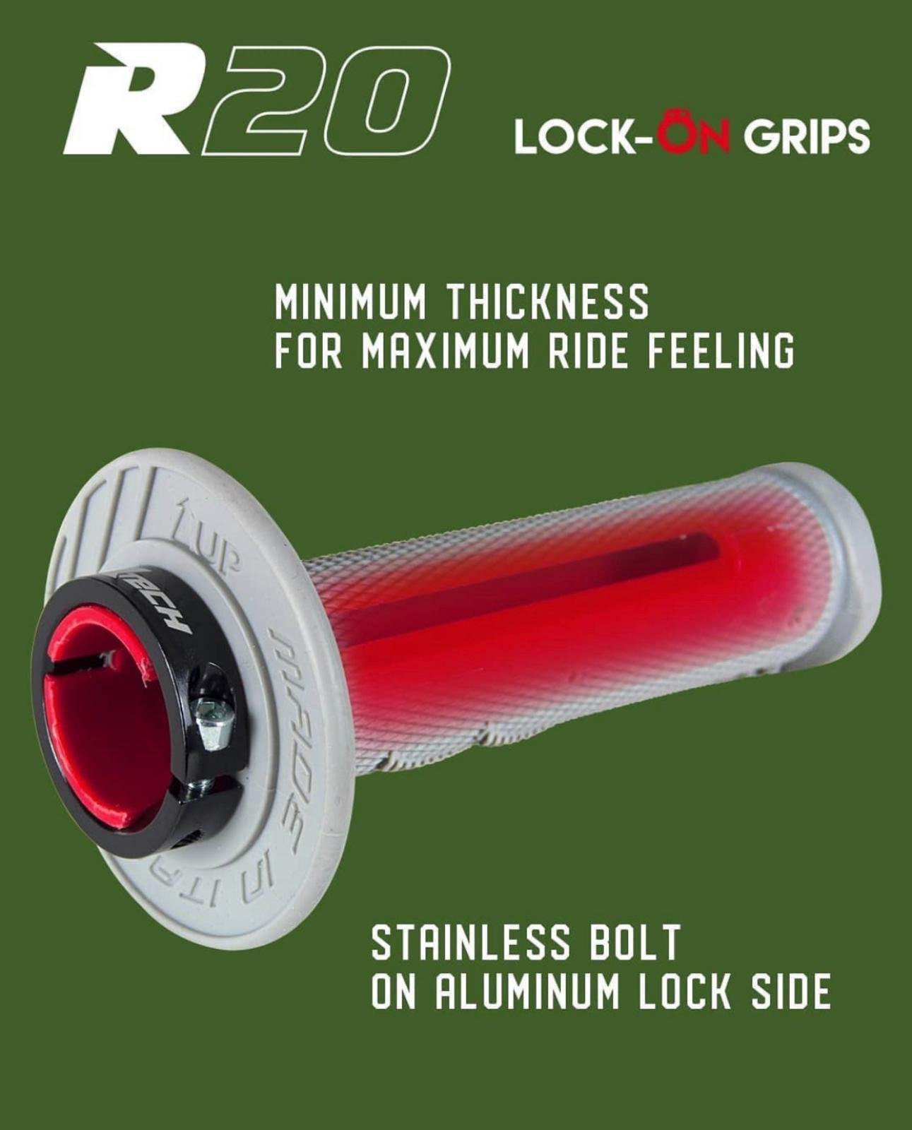 RTECH KİLİTLİ ELCİK SİYAH