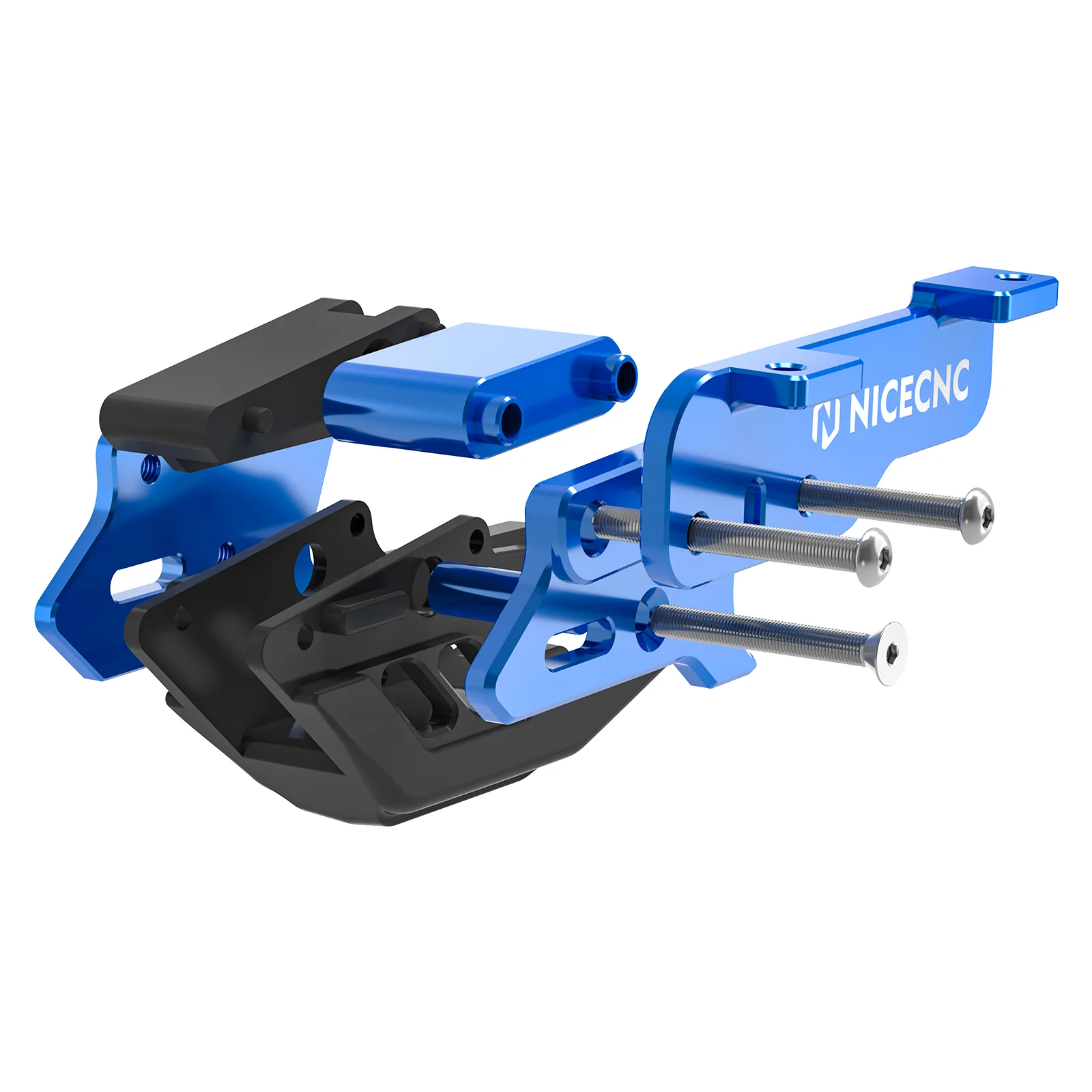 NICECNC TENERE 700 ZİNCİR SLİDER MAVİ