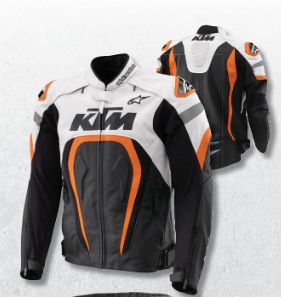 KTM XL/54 MOTEGI DERİ MONT