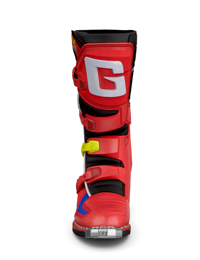 GAERNE GX-1 RED MULTI BOT