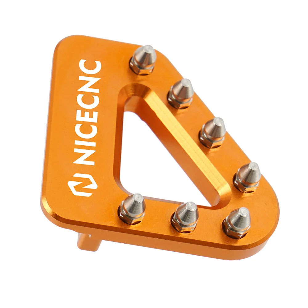 NICECNC FREN PEDAL UCU TURUNCU