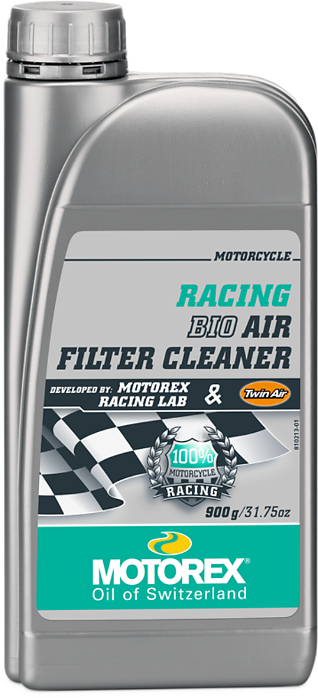 MOTOREX RACİNG BİO HAVA FİLTRE TEMİZLEME 900G
