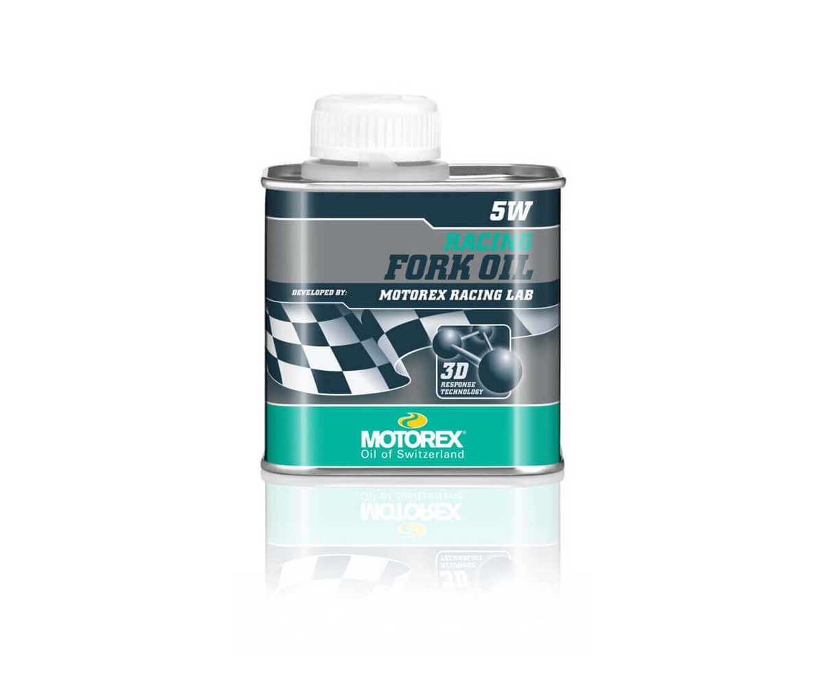 MOTOREX RACİNG FORK OİL AMORTİSÖR YAĞI 5W 250ML