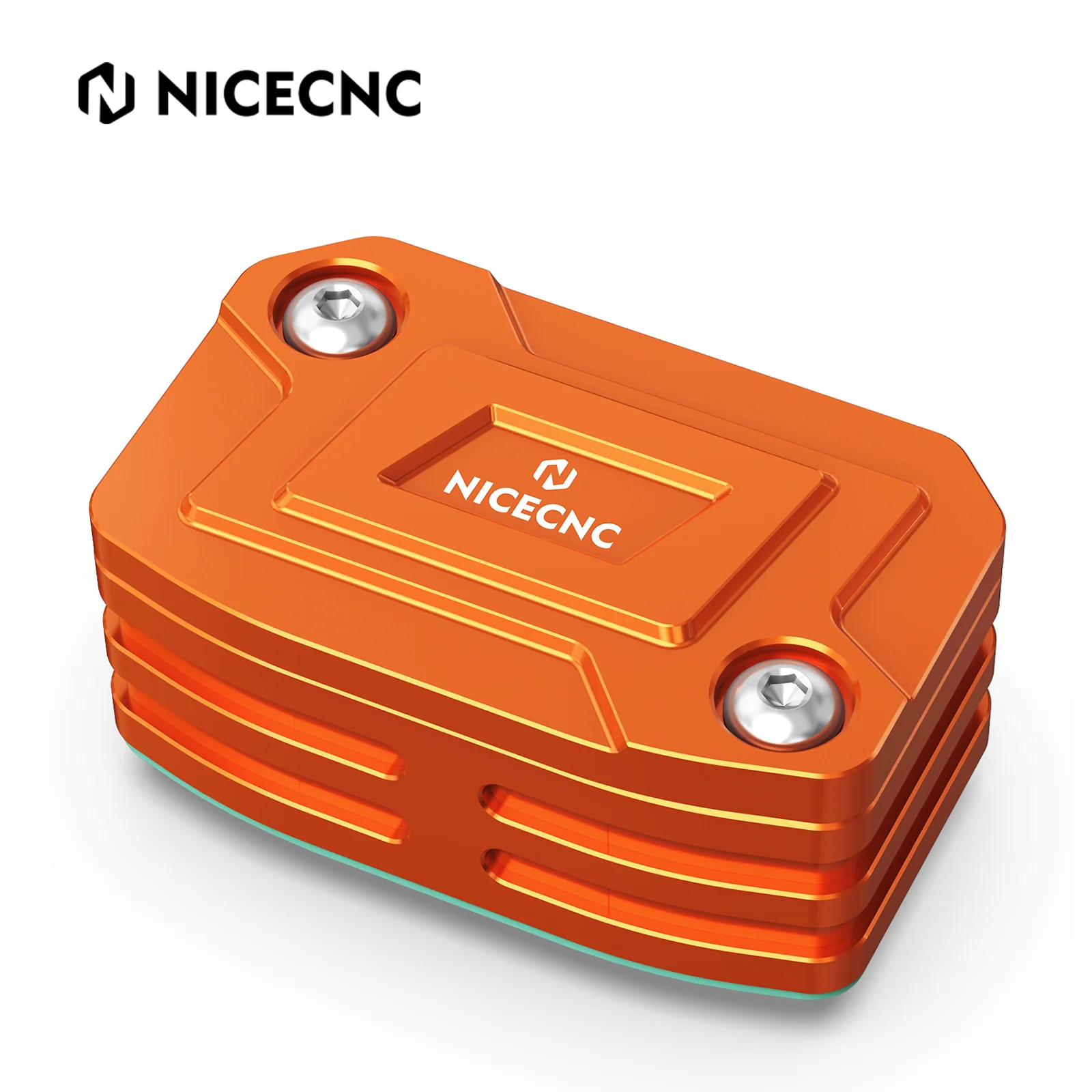 NICECNC KTM&HSQ&GASGAS DEBRİYAJ ÜST MERKEZ KAPAK 17-26