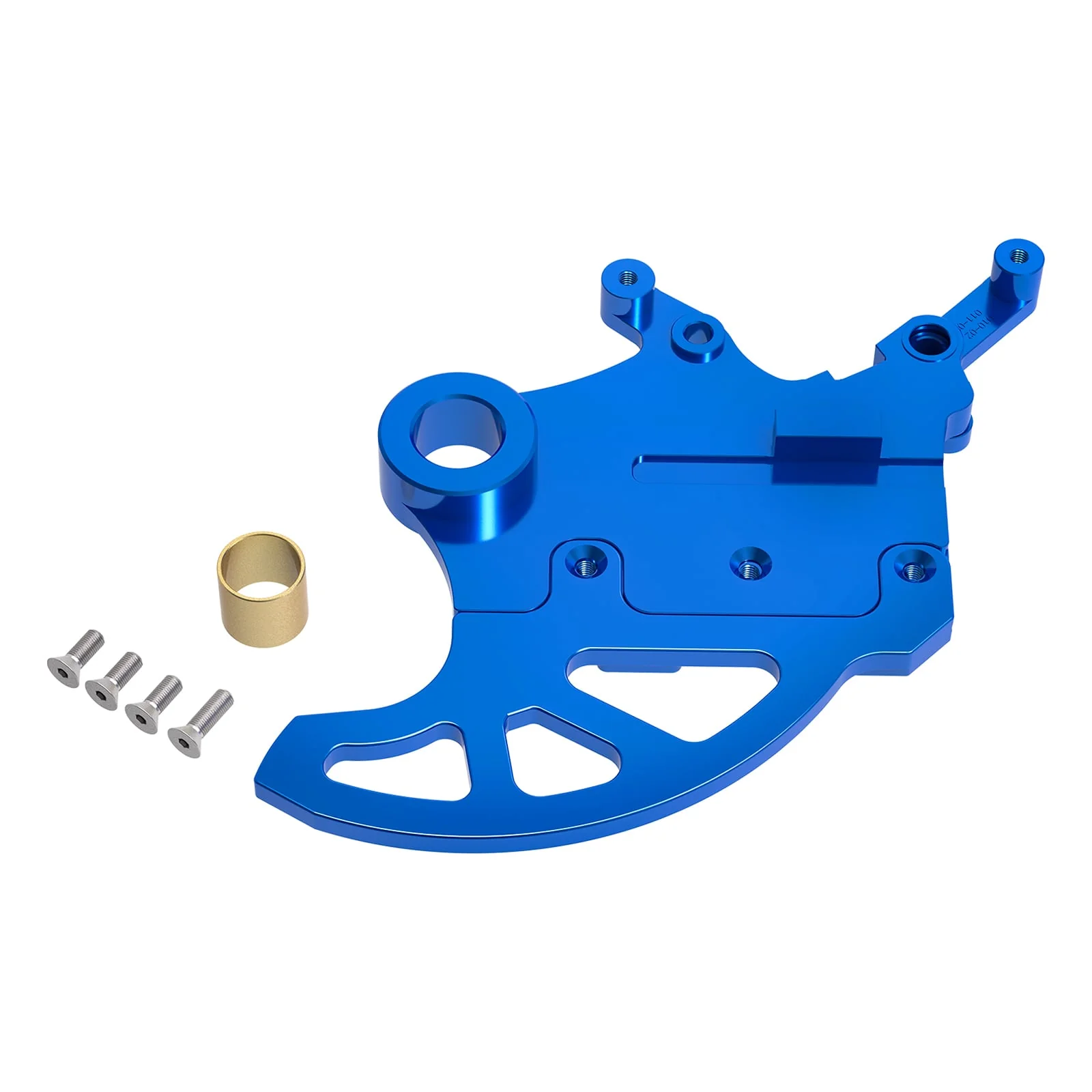 NICECNC YAMAHA YZF 250/450 ARKA DİSK KORUMA