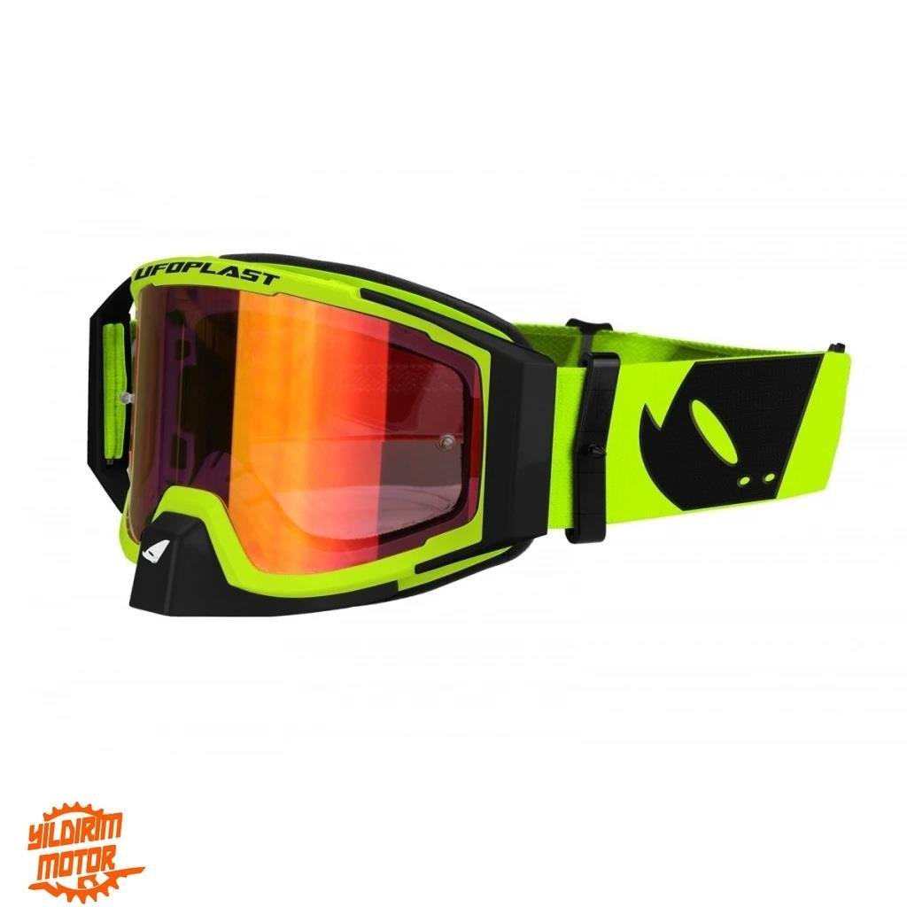 UFO WISE PRO GÖZLÜK YEŞİL