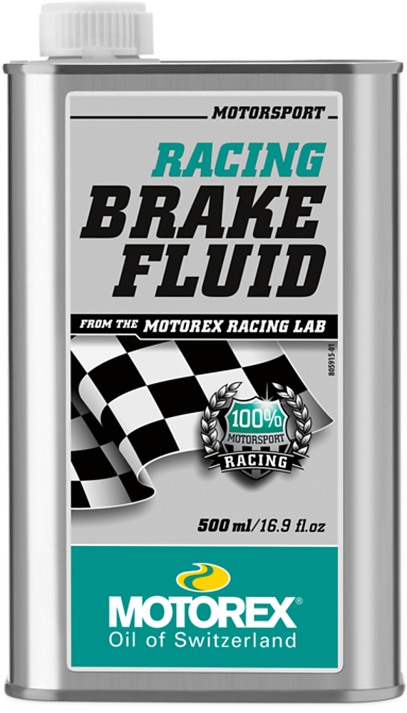 MOTOREX BRAKE FLUİD PERFORMANS HİDROLİK YAĞI 500ml