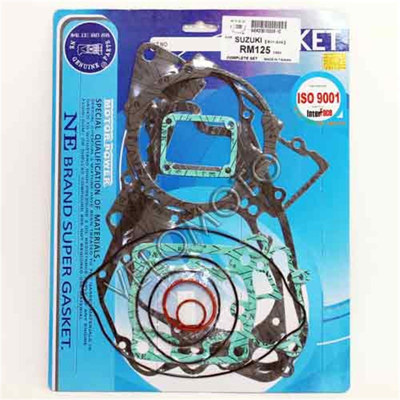 Suzuki RM 125 90 CONTA TAKIMI