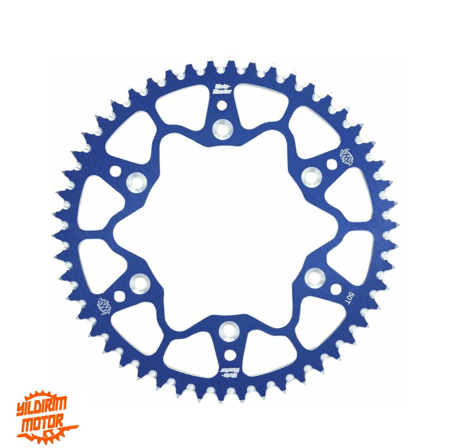 MOTOMASTER YAMAHA YZ 65 ARKA DİŞLİ 47T