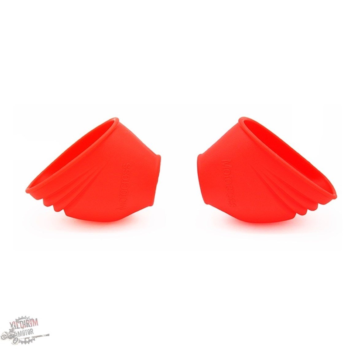 CAKEN BASAK TOZLUĞU KIRMIZI