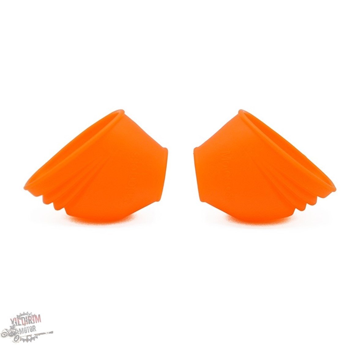 CAKEN BASAK TOZLUĞU TURUNCU