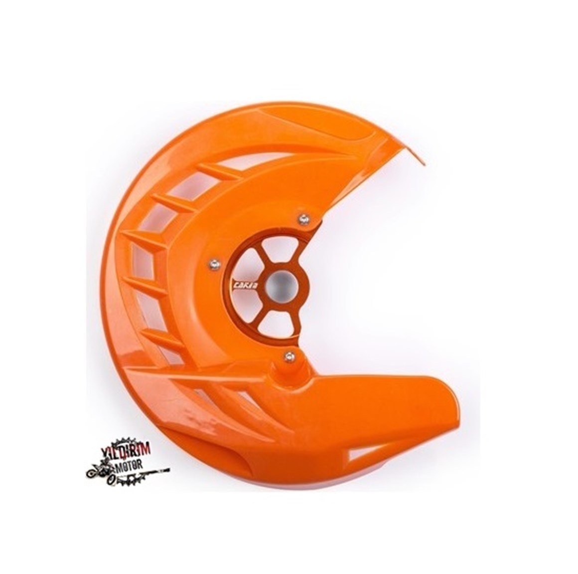 CAKEN KTM EXC/EXC-F ÖN DİSK KORUMA 08-15  