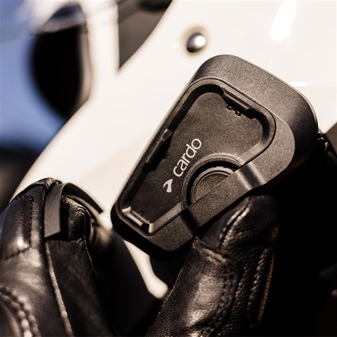CARDO FREECOM 2X BLUETOOTH VE INTERCOM (İKİLİ PAKET)