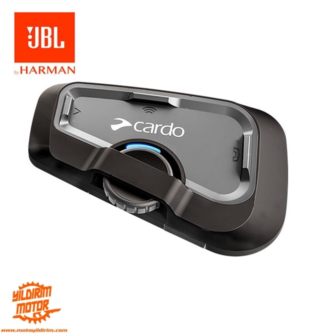 CARDO FREECOM 4X BLUETOOTH VE INTERCOM (TEKLİ PAKET)