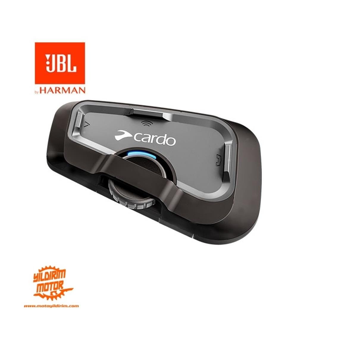 CARDO FREECOM 4X BLUETOOTH VE INTERCOM (TEKLİ PAKET)