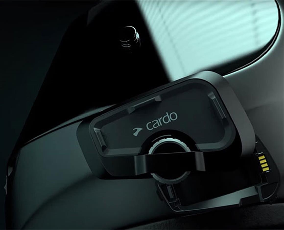CARDO FREECOM 4X BLUETOOTH VE INTERCOM (TEKLİ PAKET)