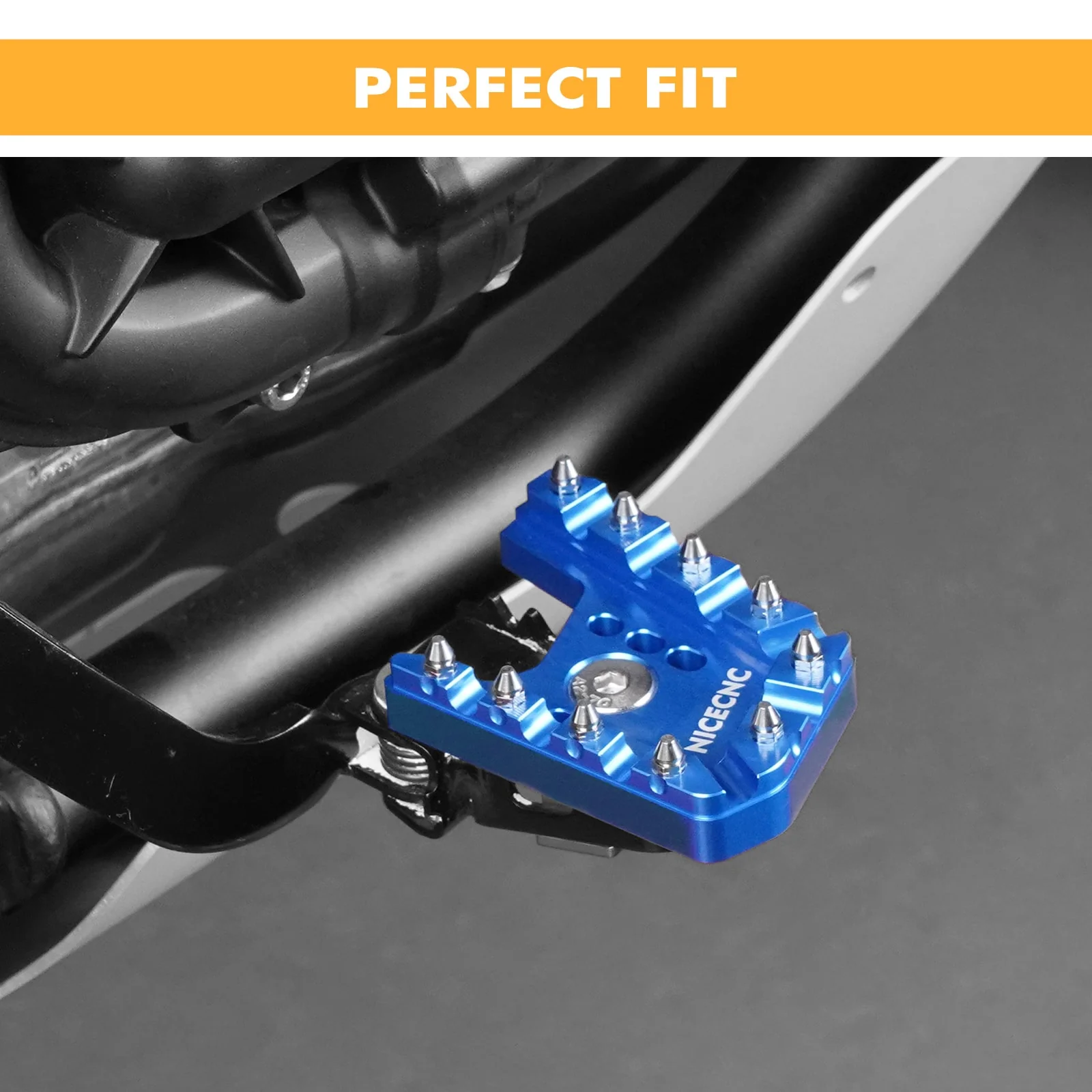 NICECNC TENERE 700 FREN PEDAL UCU