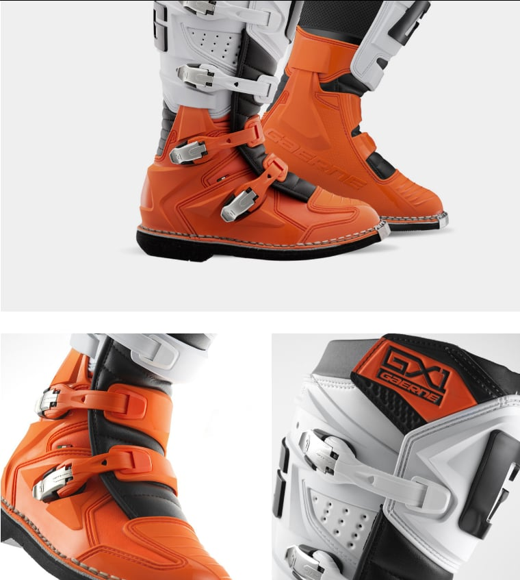 GAERNE GX-1 TURUNCU BOT