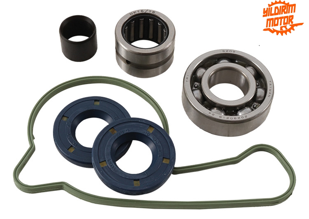 VERTEX 16-17 SXF 250/350 DEVİR DAİM SETİ