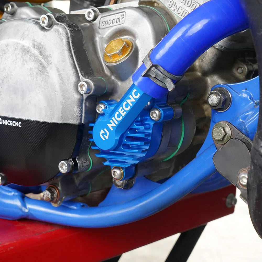 NICECNC YZ 85 DEVİR DAİM KAPAK