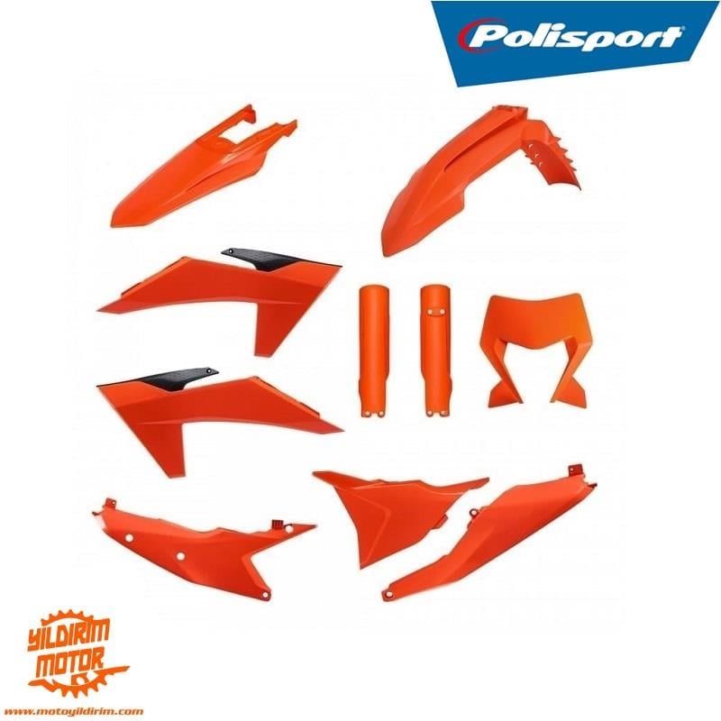 POLİSPORT EXC/EXC-F GRENAJ SET 24-26