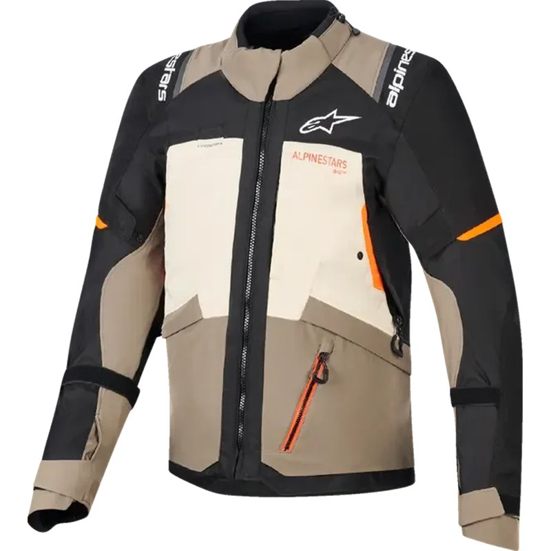 ALPINESTARS ANDES V4 KORUMALI MONT