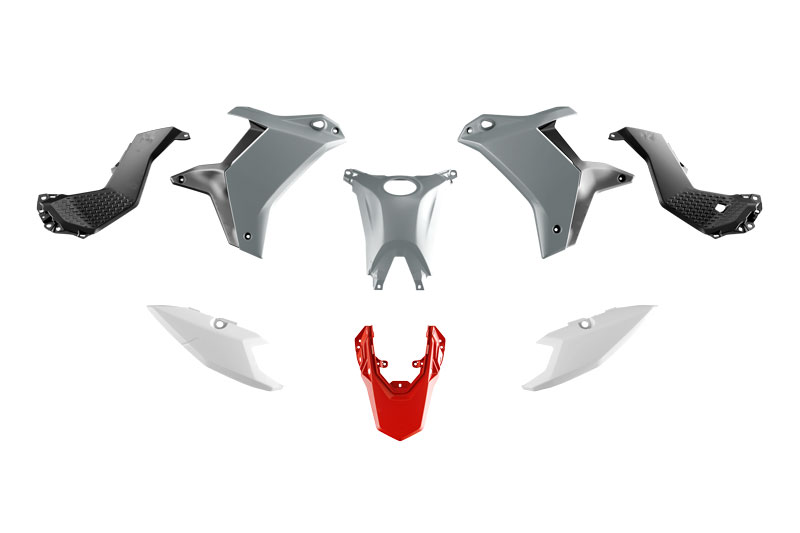 RTECH TENERE 700 GRENAJ SET 25-26