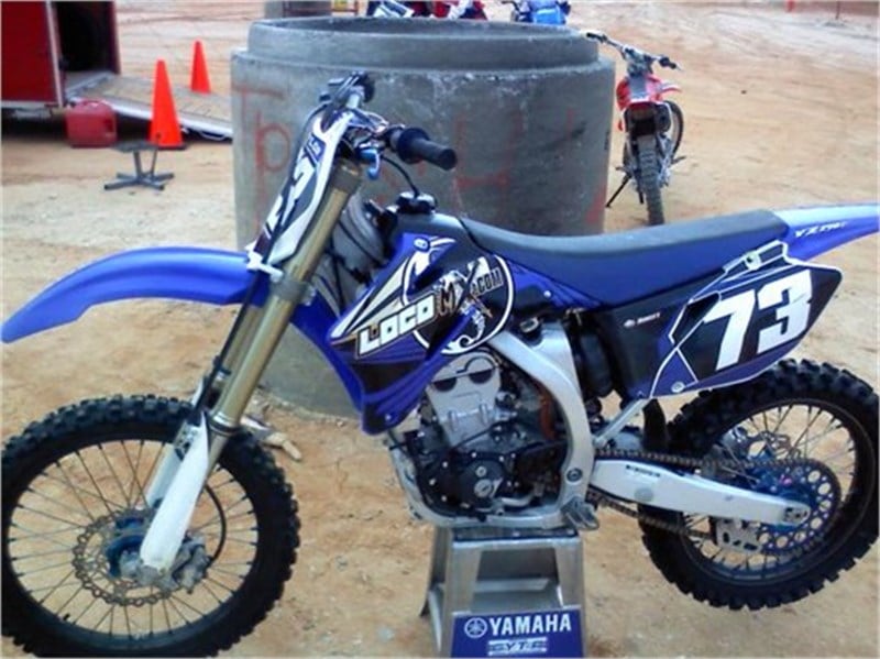 Yamaha Yz-Wr Modeller RK Arka Dişli 14-18