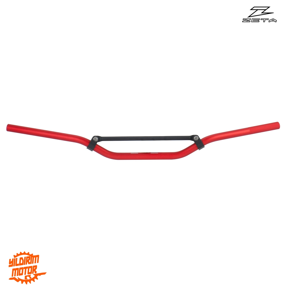 ZETA SUALSPORT ALÇAK GİDON KIRMIZI HONDA CRF 250
