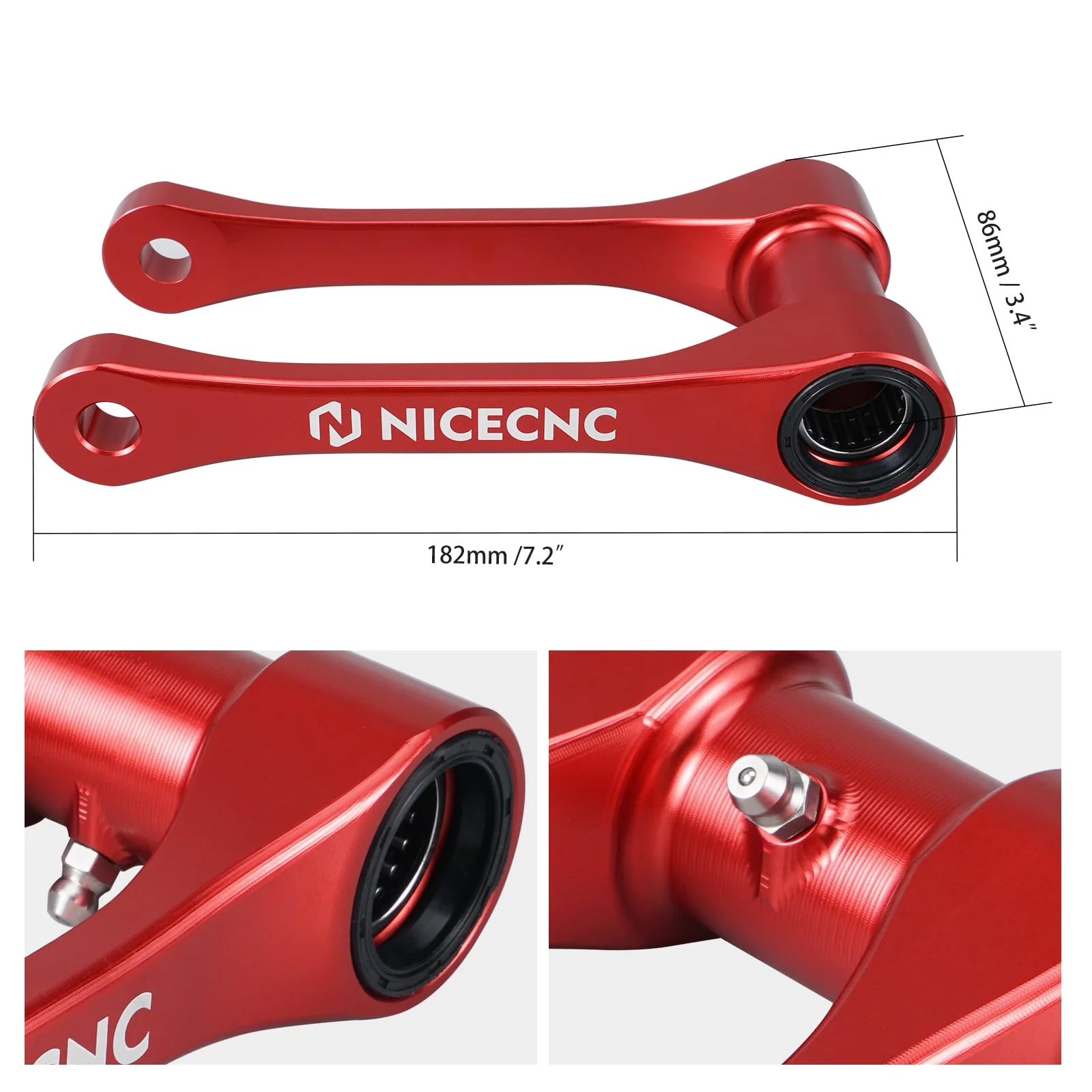 NICECNC BETA X-TRAINER ALÇALTMA KİTİ