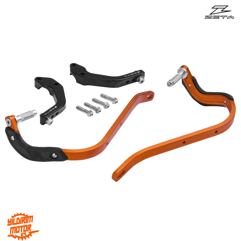ZETA KTM HUSQ GASGAS ELCİK KORUMA DEMİRİ