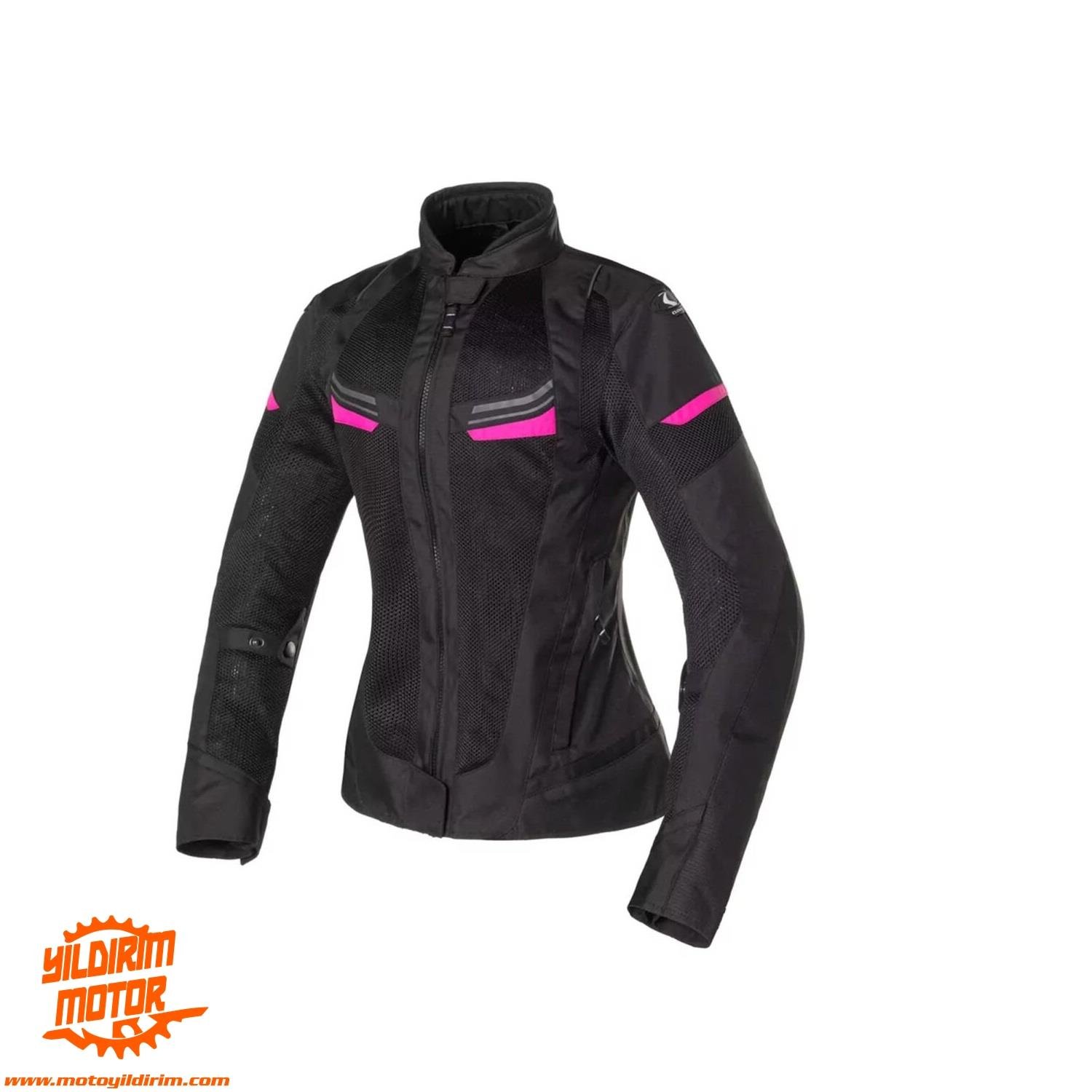 CLOVER AİRJET-5 KORUMALI YAZLIK KADIN MONT