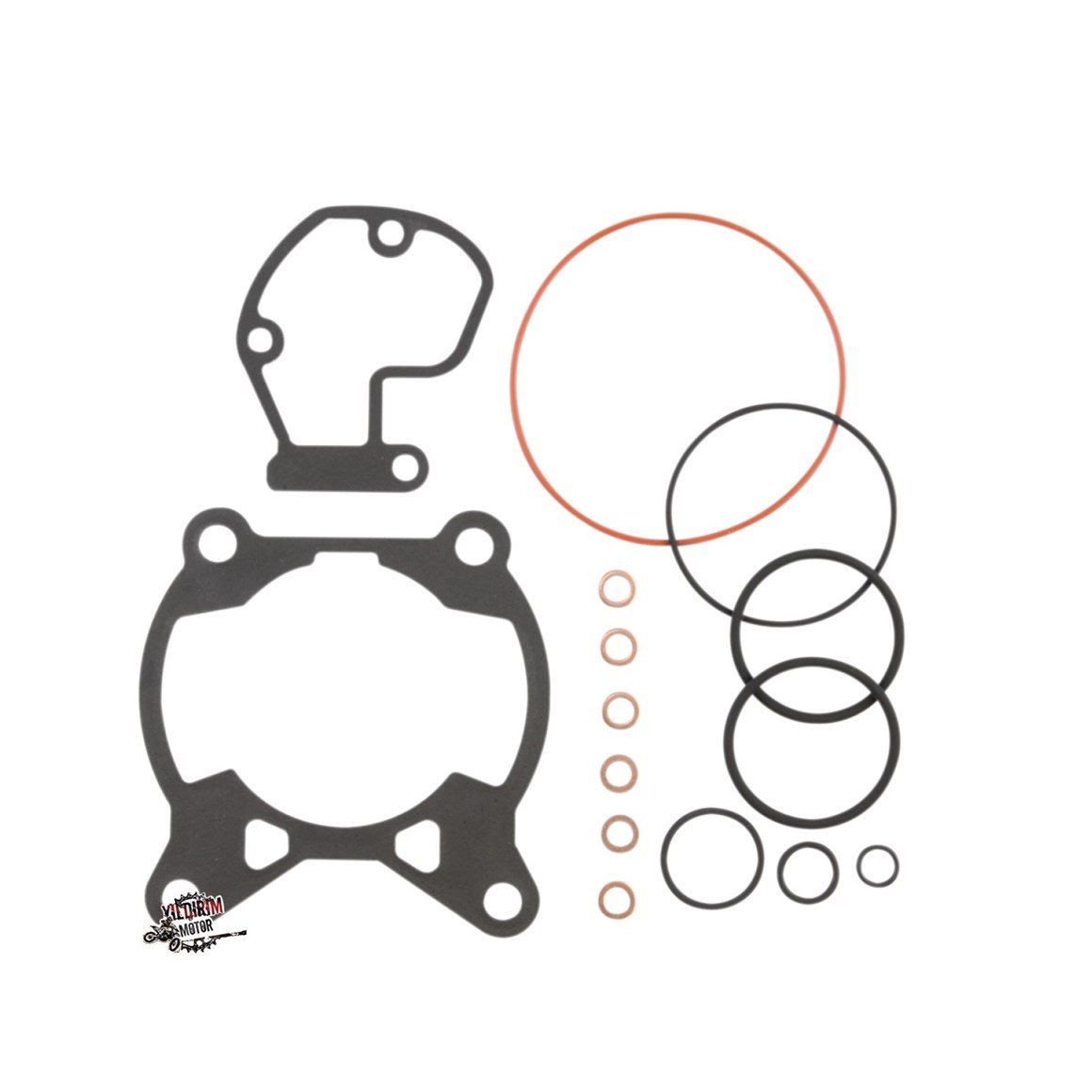 COMETIC KTM SX85 CONTA SETİ