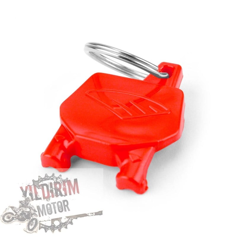 Cycra Anahtarlık Kırmızı