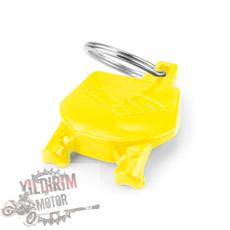 Cycra Anahtarlık Sarı