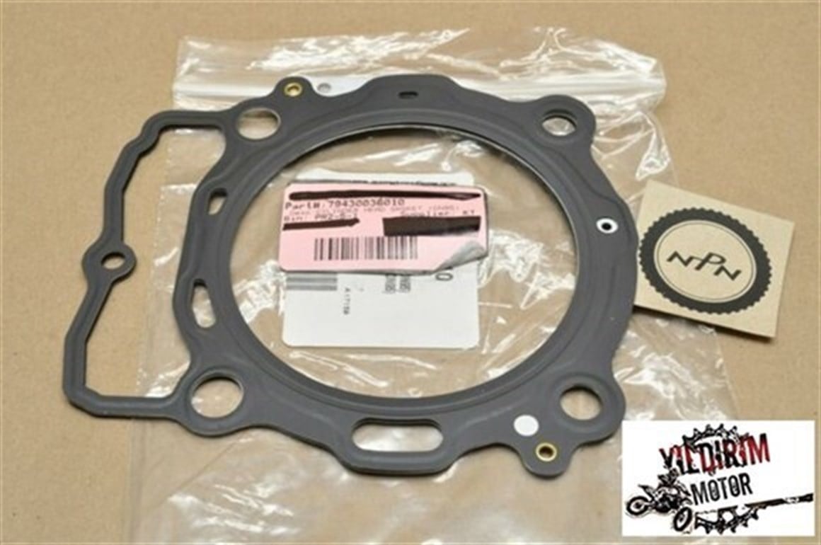  CYLINDER HEAD GASKET KTM (SİLİNDİR KAPAK CONTASI 450 EXC