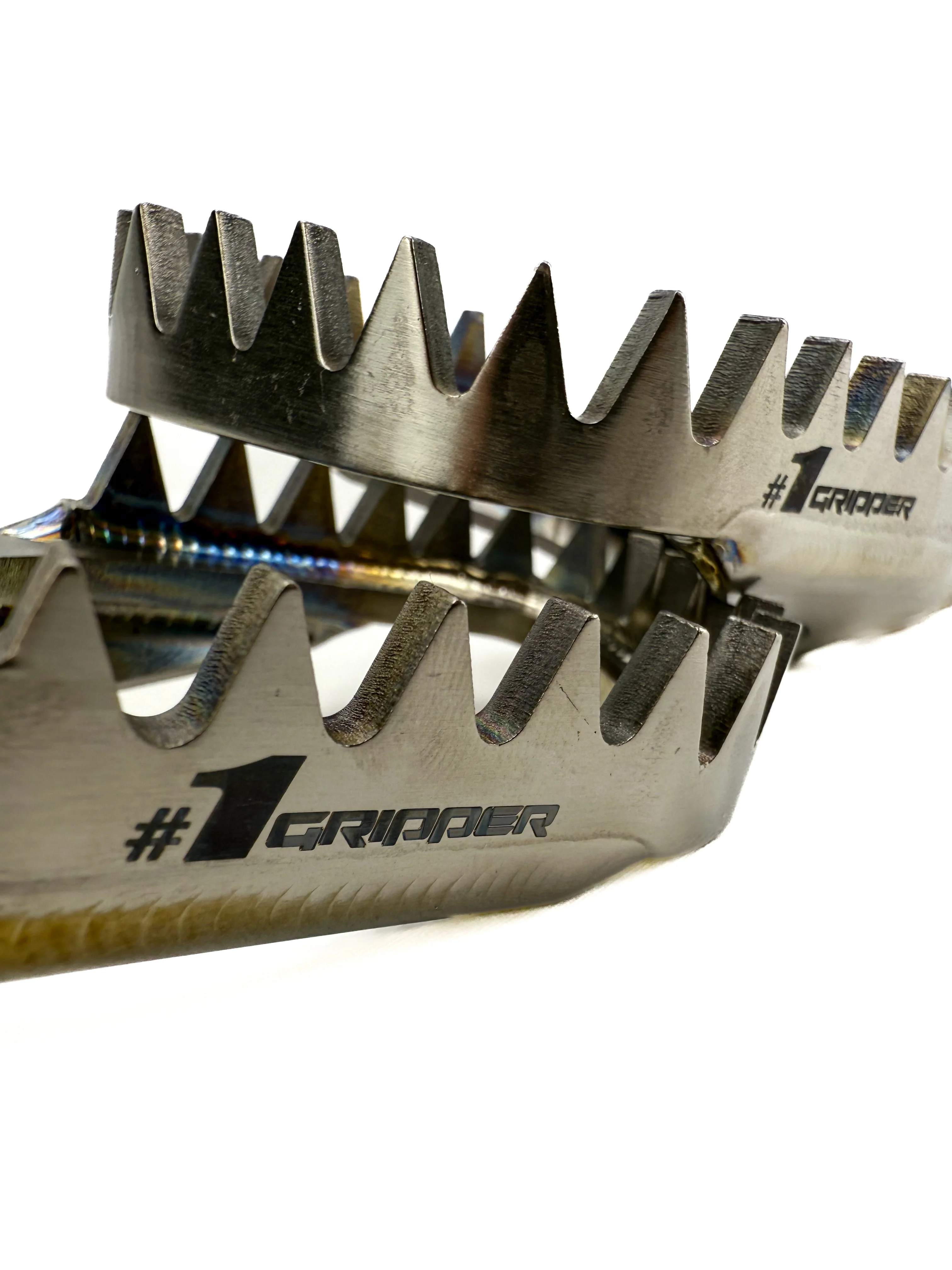 1GRIPPER KTM&HSQ&GASGAS ALÇAK BASAK SETİ (5CM)
