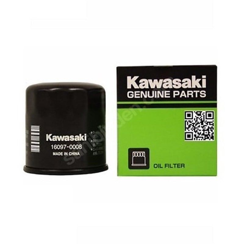 Kawasaki Modeller Orjinal Atom Yağ Filtresi