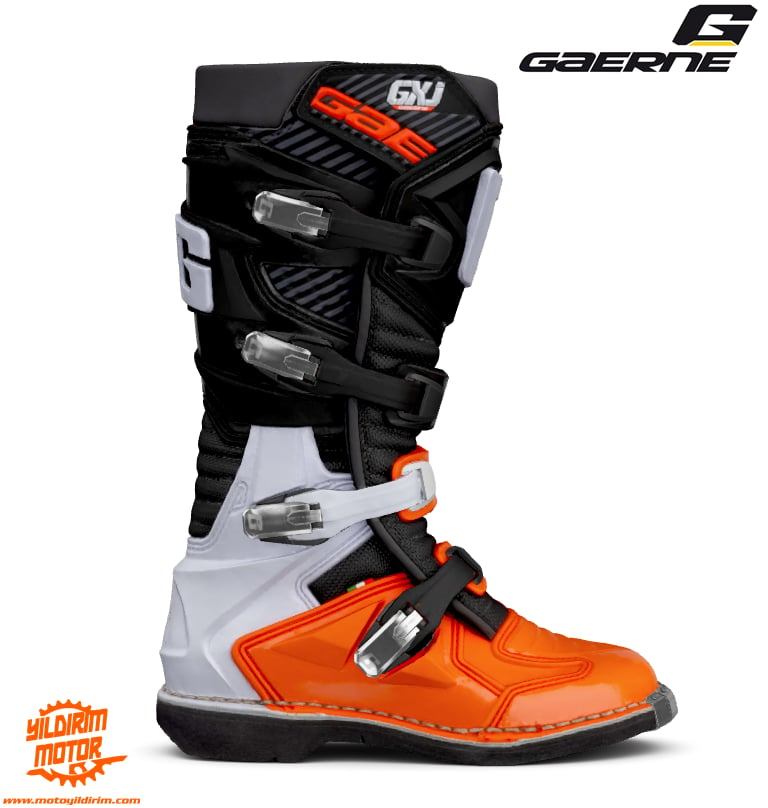 GAERNE GX-J ÇOCUK ENDURO&MOTOCROSS BOT
