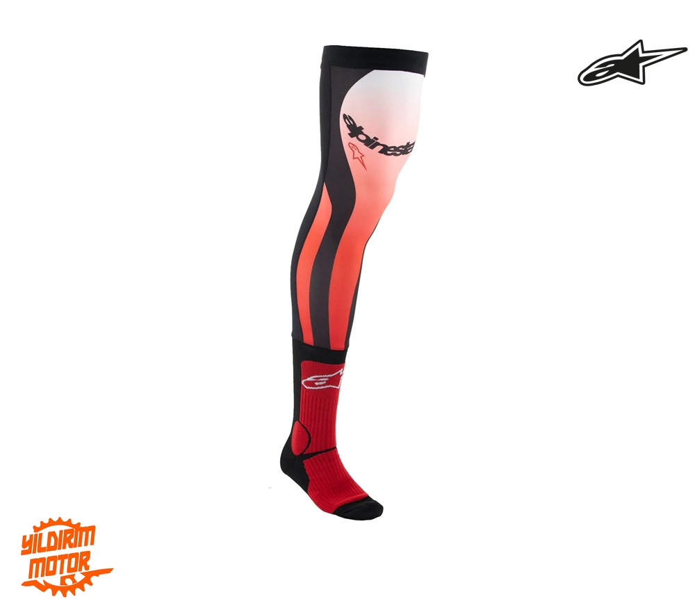ALPINESTAR DİZLİK ÇORABI L/XL