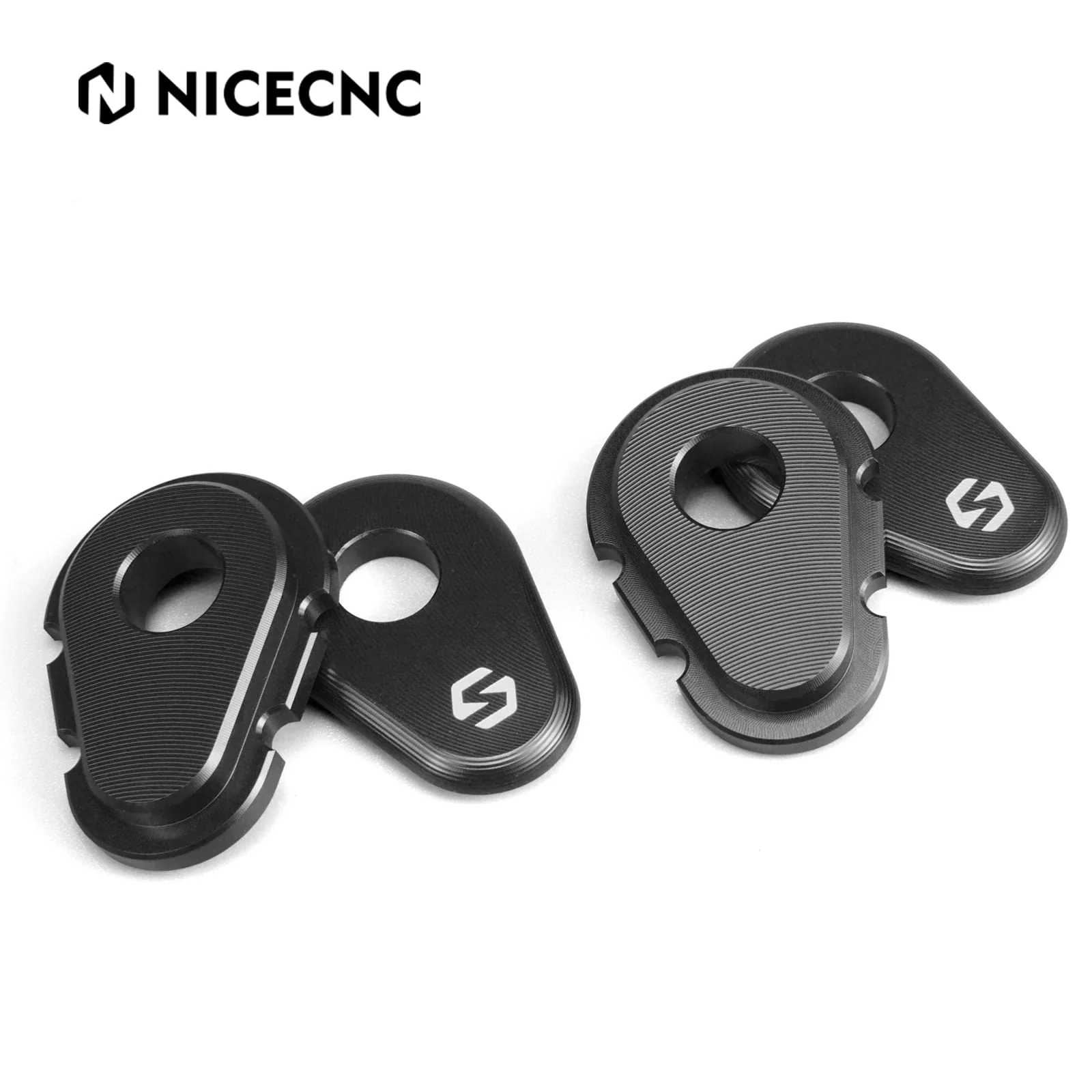 NICECNC TENERE 700 SİNYAL BRAKETİ