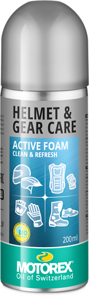 Motorex Kask Temizleme Spreyi 200ml
