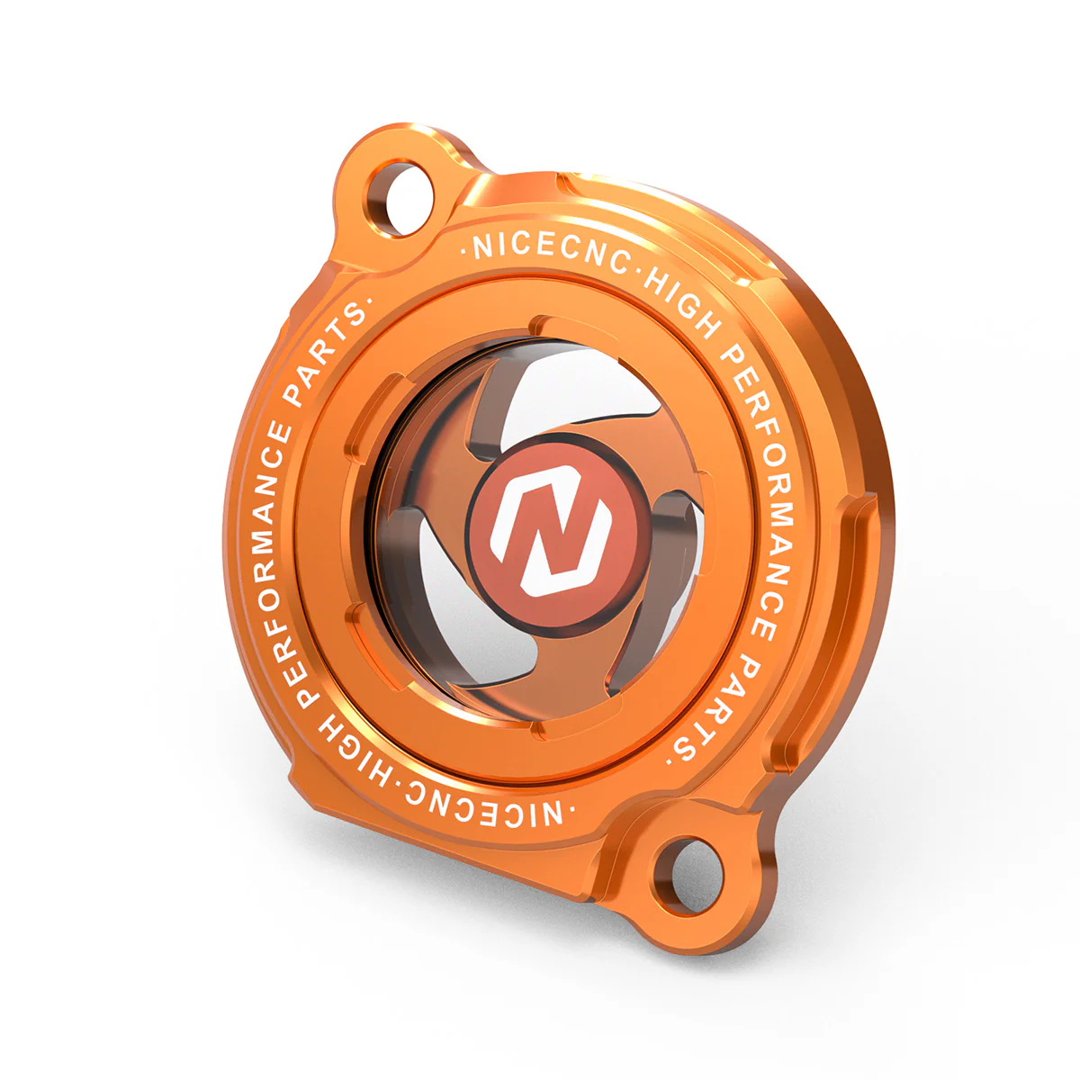 NICECNC ŞEFFAF YAĞ FİLTRE KAPAĞI KTM 2000-2012