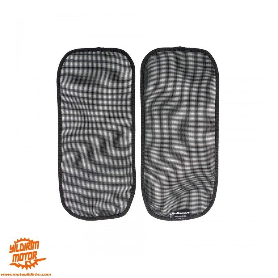 POLİSPORT KTM HUSQ RADYATÖR FİLTRESİ